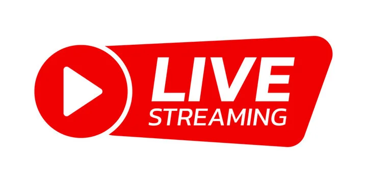 Transmissões AO VIVO no seu YouTube